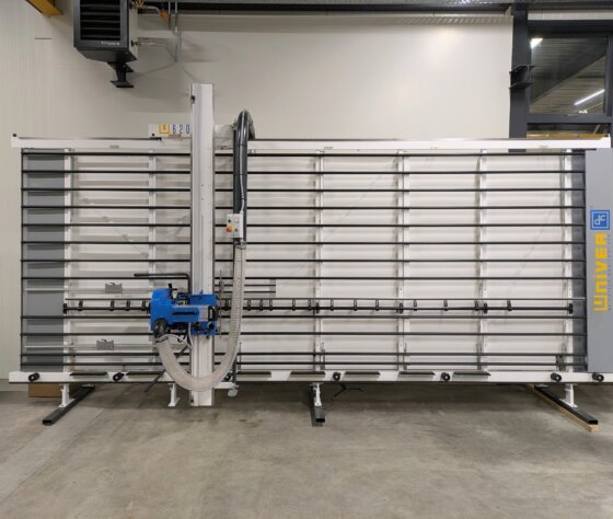 Verticale platenzaagmachine Putsch Univer 620-afbeelding